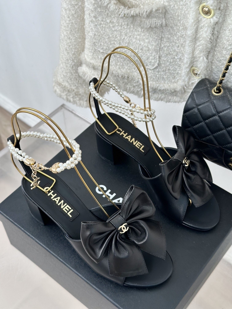 Chanel Sandals